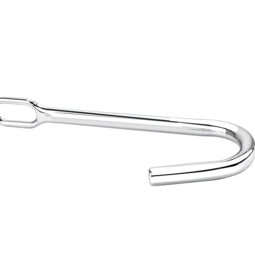 Anal Hooks Stainless Plug Ball No Hook 5783 Steel PerfectFit 0906